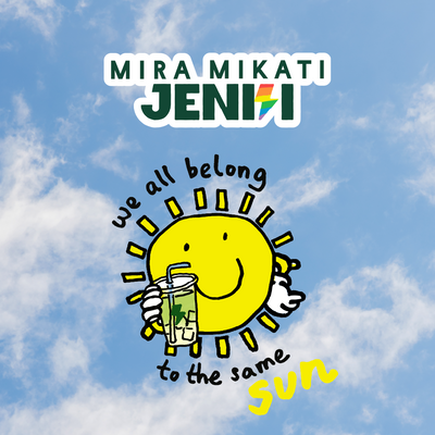JENKI X MIRA MIKATI 'WE ALL BELONG TO THE SAME SUN' Q+A