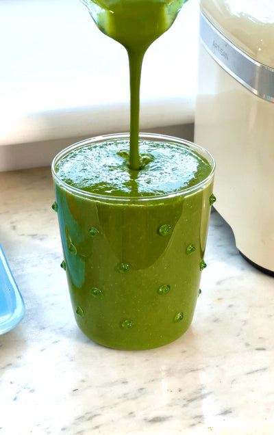 SUPERGREEN MATCHA-POWERED SMOOTHIE